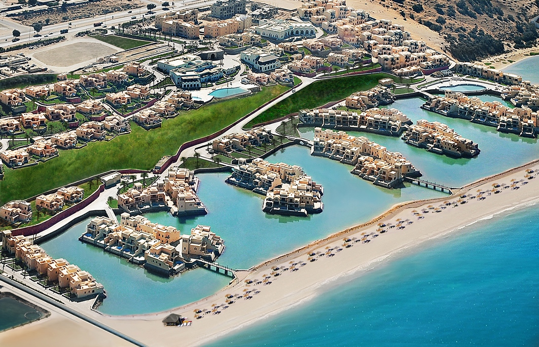 The Cove Rotana, Ras Al Khaimah